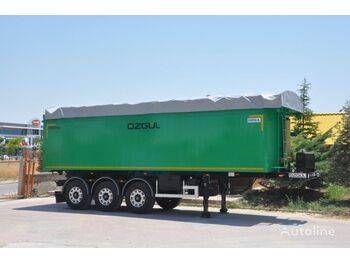 Самосвал полуремарке OZGUL ALUMINIUM TIPPING SEMI TRAILER