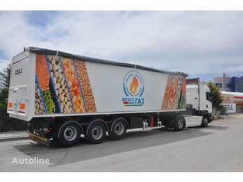 Самосвал полуремарке OZGUL TIPPING TRAILER FOR GRAIN