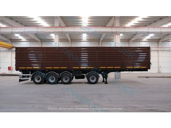 Самосвал полуремарке SINAN TANKER-TREYLER Grain Carrier Semitrailer