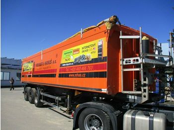 Самосвал полуремарке Schmitz Cargobull SKI24 50m3