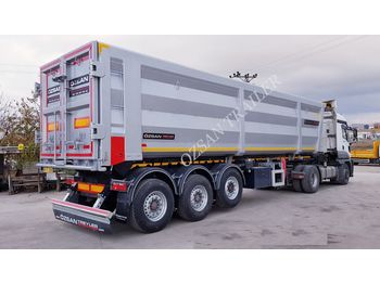 Самосвал полуремарке VEGA TARILER NEW MODEL