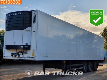 Рефрижератор полуремарке Schmitz Cargobull SKO20 Carrier Maxima 1300 3 axles Ladebordwand Lift+Lenkachse: снимка 1