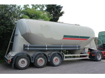 Полуремарке цистерна За превоз на силоза Spier Cement Silo 3-Achser: снимка 1