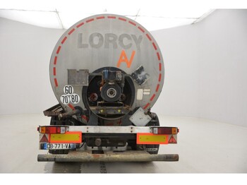 Полуремарке цистерна Trailer Bitumen tank trailer: снимка 4