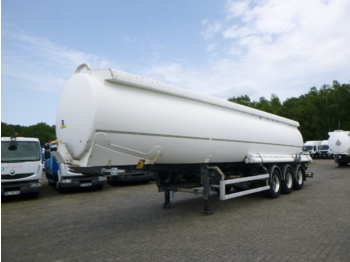 Полуремарке цистерна За превоз на гориво Trailor Fuel tank alu 40.2 m3 / 9 comp: снимка 1