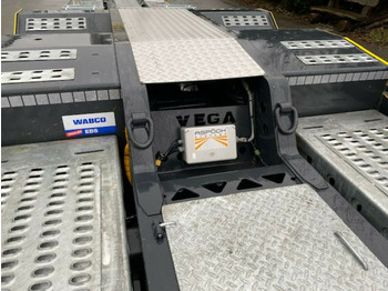 Нови Автовоз полуремарке Vega Truck Carrier Zink+Lenk+LED: снимка 5
