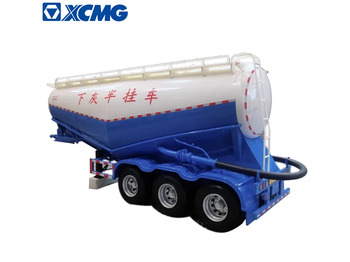 Полуремарке цистерна XCMG Official XLXYZ9401GXH 40000 Litres Fuel Tank Transport Truck Semi Trailer: снимка 3