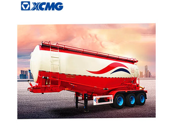 Полуремарке цистерна XCMG Official XLXYZ9401GXH 40000 Litres Fuel Tank Transport Truck Semi Trailer: снимка 2