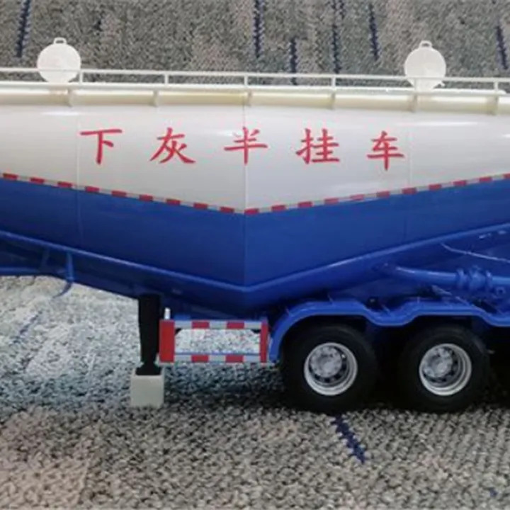Полуремарке цистерна XCMG Official XLXYZ9401GXH 40000 Litres Fuel Tank Transport Truck Semi Trailer: снимка 5