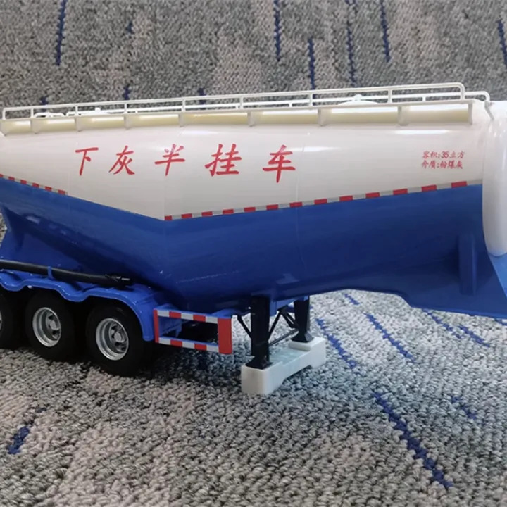 Полуремарке цистерна XCMG Official XLXYZ9401GXH 40000 Litres Fuel Tank Transport Truck Semi Trailer: снимка 4