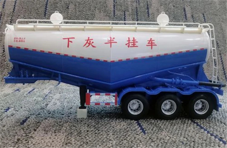 Полуремарке цистерна XCMG Official XLXYZ9401GXH 40000 Litres Fuel Tank Transport Truck Semi Trailer: снимка 9