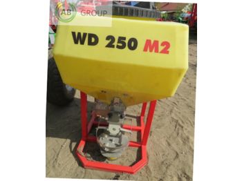 Нови Машина за разпръскване на сол/ Пясък за Комунална/ Специална техника APV Salzstreuer WD250 M2/salt spreader /L'épandeur: снимка 1