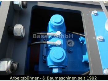 Хидравличен чук Abbruchhammer Hammer FX1700 Bagger 20-26 t: снимка 5