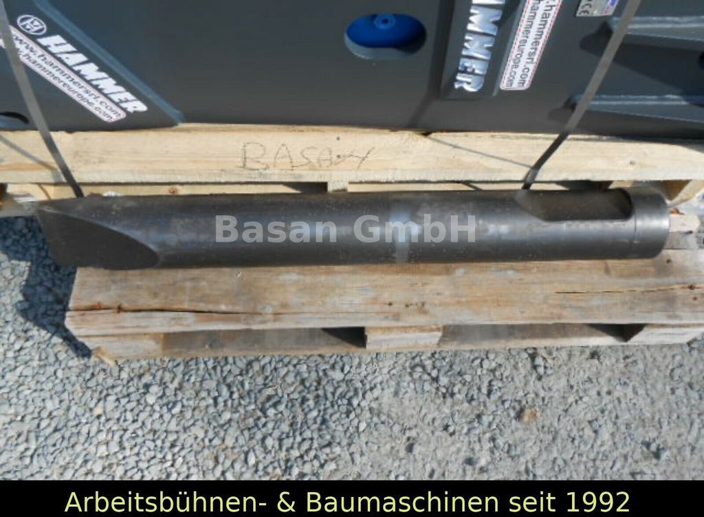 Хидравличен чук Abbruchhammer Hammer FX1700 Bagger 20-26 t: снимка 8