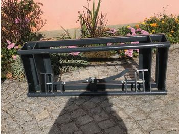 BIG Kramer groß Adapter passend zu Euro Aufnahme  - Бързо сменник