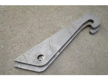 Kramer 880 Pikakiinnike korvakkeet 25mm  - Бързо сменник