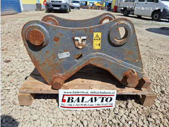  Trevi Benne hydraulic ARI Verachtert   Volvo EC220E - Бързо сменник