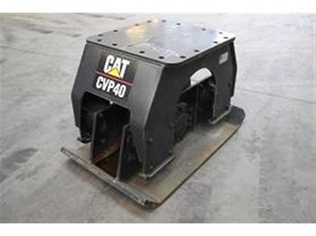 CAT Compactor VVP15 / CVP40 - Прикачен инвентар