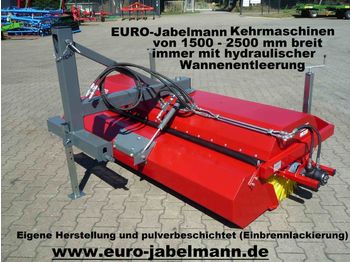 EURO-Jabelmann Kehrmaschinen, NEU, Breiten 1500 - 2500 mm, eige  - Четка