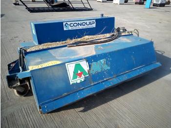 Четка за Мотокар Conquip Hydraulic Sweeper Collector to suit Forklift: снимка 1
