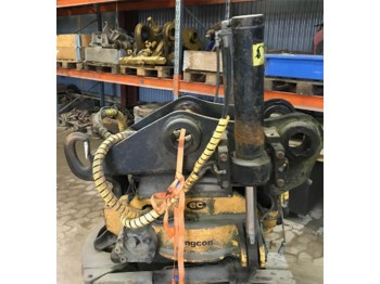 Прикачен инвентар Engcon EC 30