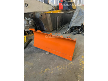 Нови Вилици за Мотокар Galen Forklift Snow Plow (Forklift Blade): снимка 3