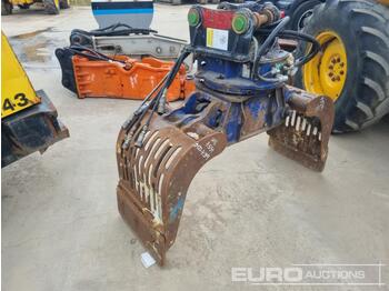  2013 VTN Europe Hydraulic Rotating Selector Grab - Грайфер