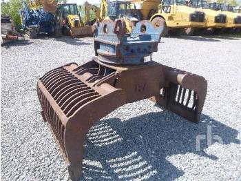 VERACHTERT CW40 Hydraulic - Грайфер