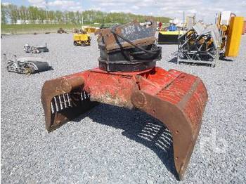 VERACHTERT Hydraulic Rotating - Грайфер