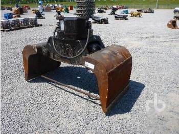 VERACHTERT VRG-25/2-R Hydraulic Rotating - Грайфер