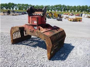 VERACHTERT VRG-40 Hydraulic Rotating - Грайфер