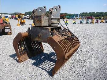 VERACHTERT VRG-40 Hydraulic Rotating - Грайфер