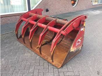 BvL pelikaanbak HD manitou silagegrijper profi  - Грайферна кофа