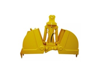 SWT NEW Excavator Clamshell Bucket for Waste - Грайферна кофа