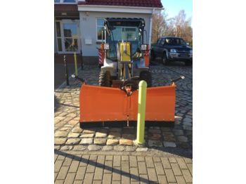 Kramer 350 250 180 Schneeschiebeschild PUV-1600  - Гребло