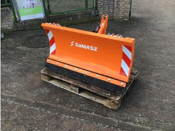 SaMASZ Smart 120 - Гребло за сняг