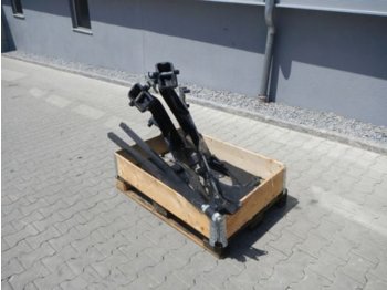 Hauer für CASE JXU 75 und POM-C110 Lader Oberrahmen - Прикачен инвентар