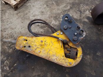 JCB hammer for backhoe loader  - Хидравличен чук