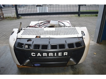 Carrier Supra 850 - Хладилен агрегат