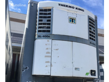 Thermo King - SL400E - Хладилен агрегат