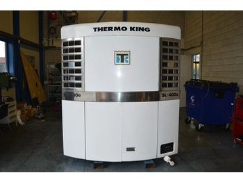 Thermo King SL400e-50 - Хладилен агрегат