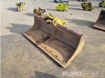  72" Ditching Bucket 65mm Pin to suit 13 Ton Excavator - Кофа