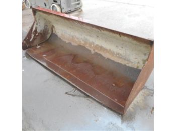  88'' Front Loading Bucket to suit Manitou Telehandler - 52901115 - Кофа