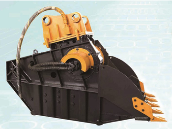 SWT NEW CONSTRUCTION MACHINERY CRUSHER BUCKET  - Кофа