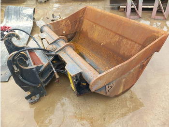 Trevibenne Inclining bucket - Кофа