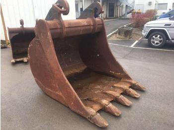  1550mm - pelles 35 / 42 Tonnes - Verachtert CW55 - Кофа за багер