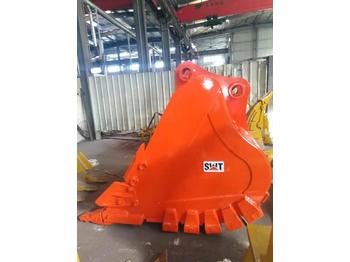 SWT High Quality Hard Rock Digging Bucket for Excavator  - Кофа за багер