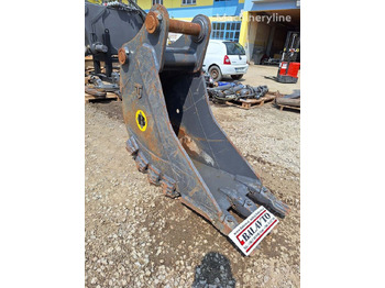 Trevi Benne trenching bucket 500 mm S80 for EC220E - Кофа за багер