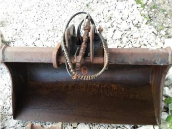 Verachtert Eurosteel hyd. Schnellwechsler  - Кофа за багер