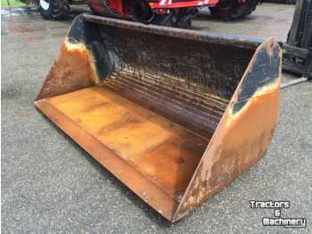 Hekamp 275 Manitou aansluiting - Кофа за товарач